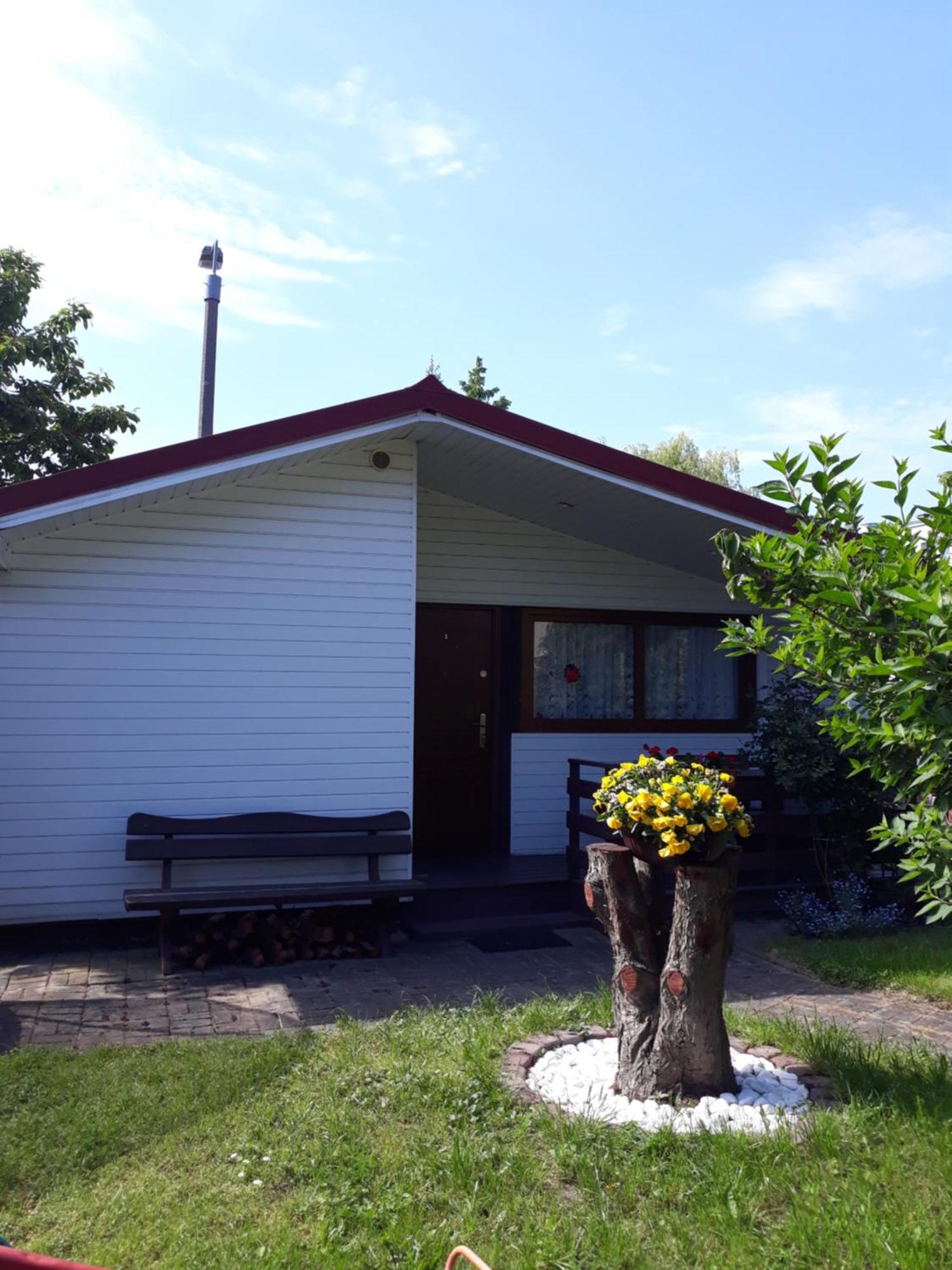 Pokoje I Domki Mewa Puck Exterior photo